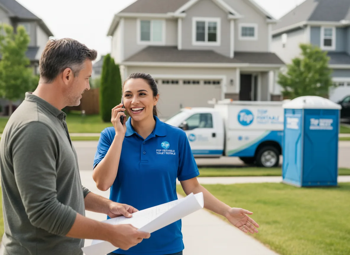 Short Term Porta Potty Rental Finchville, KY FAQs